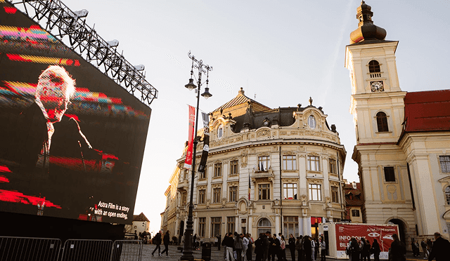 Astra Film Festival 2025