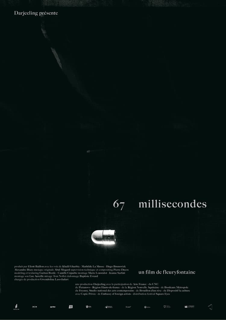 67 de milisecunde