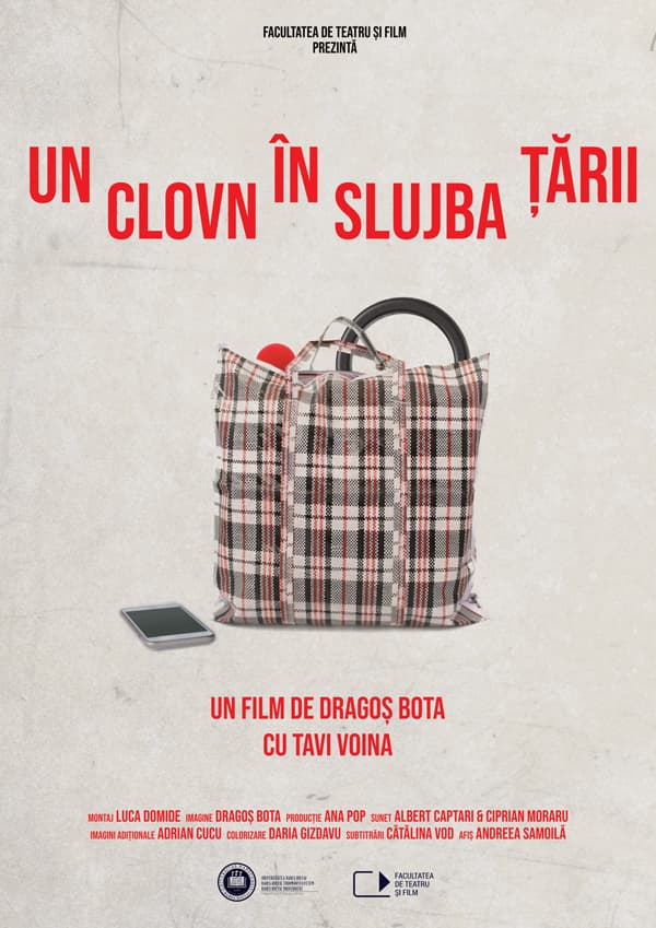 Un clovn in slujba tarii