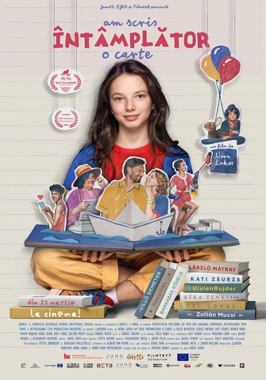 Weekend film pentru familie