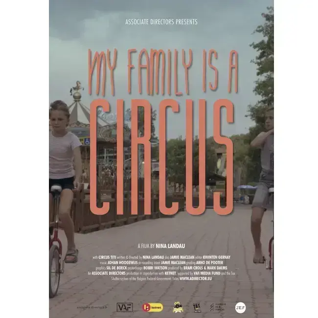 Familia mea e un circ