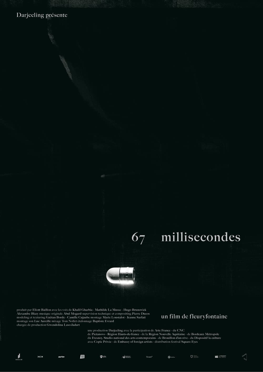 67 de milisecunde