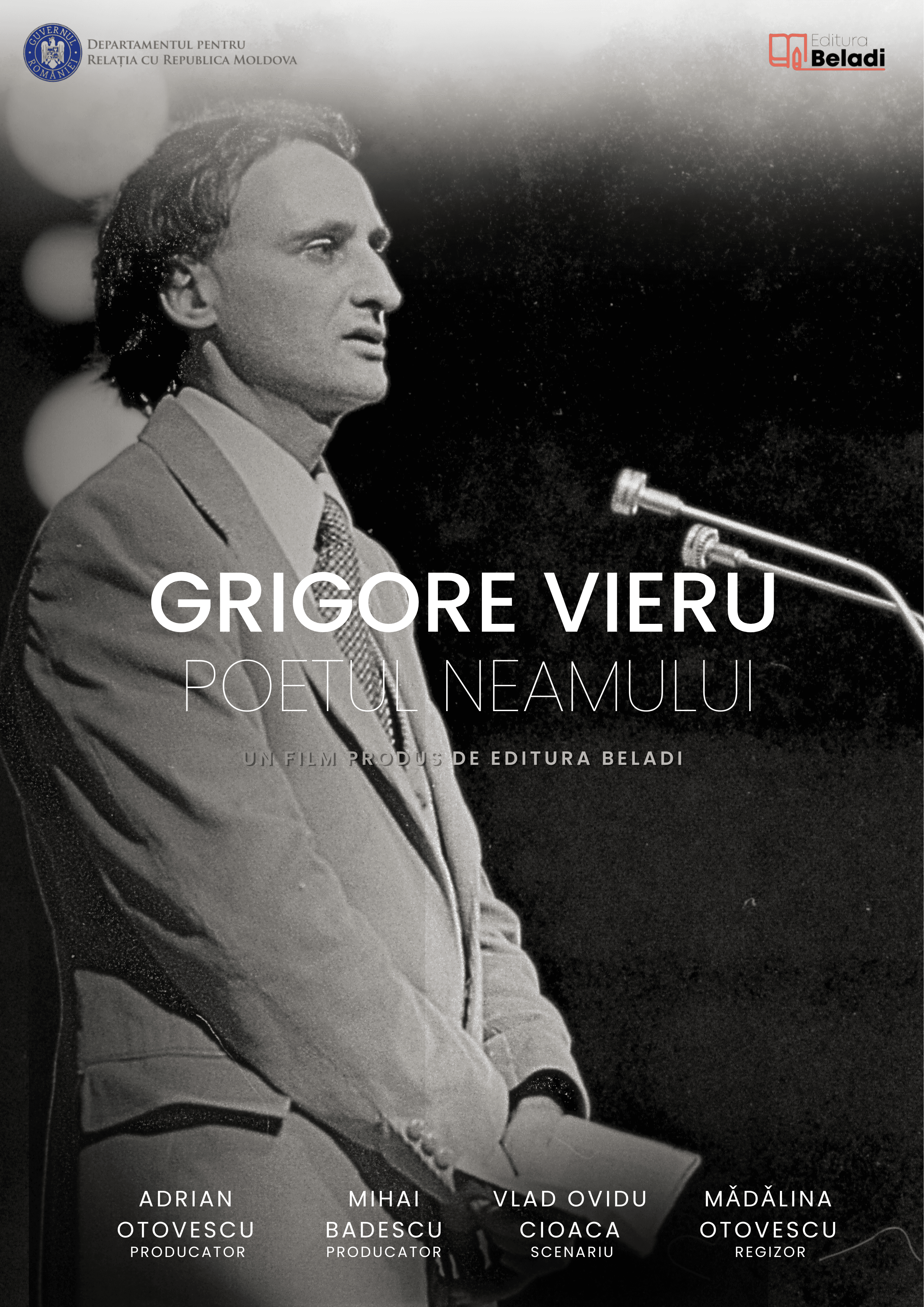 Grigore Vieru. Poetul neamului