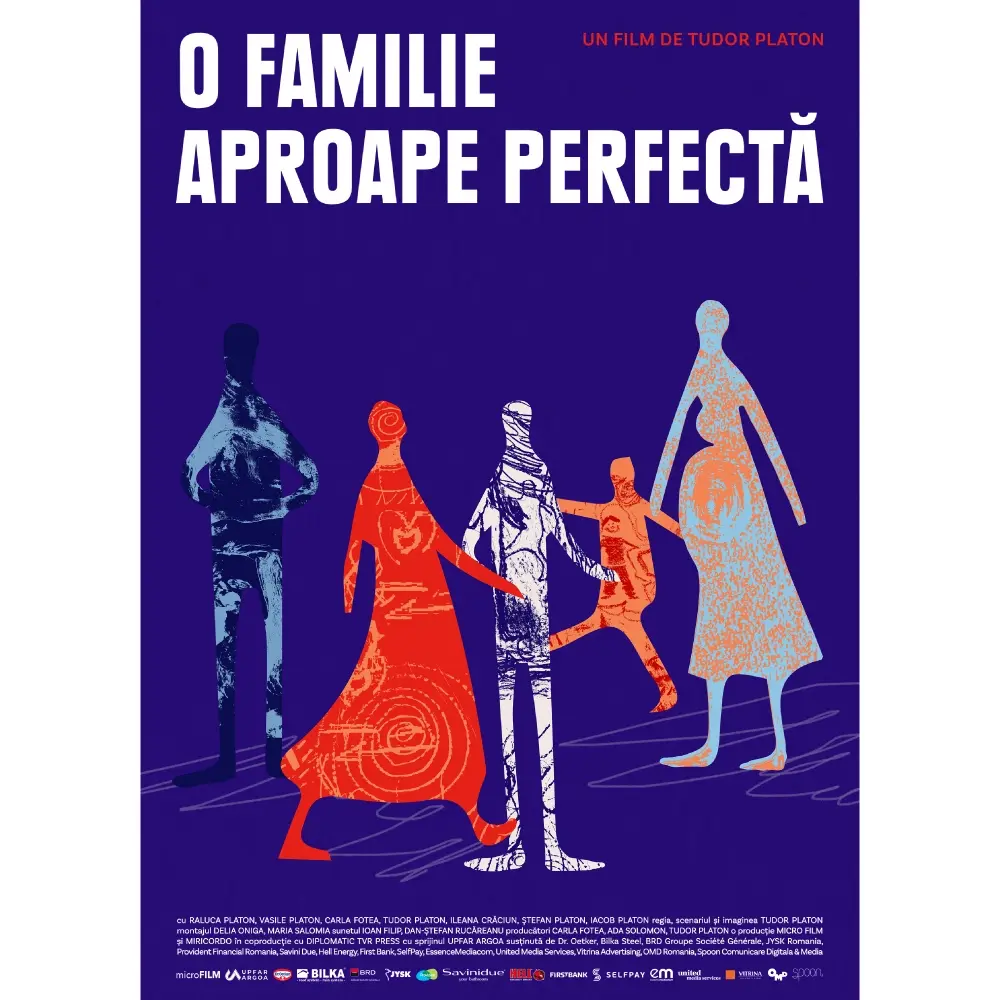 O familie aproape perfectă