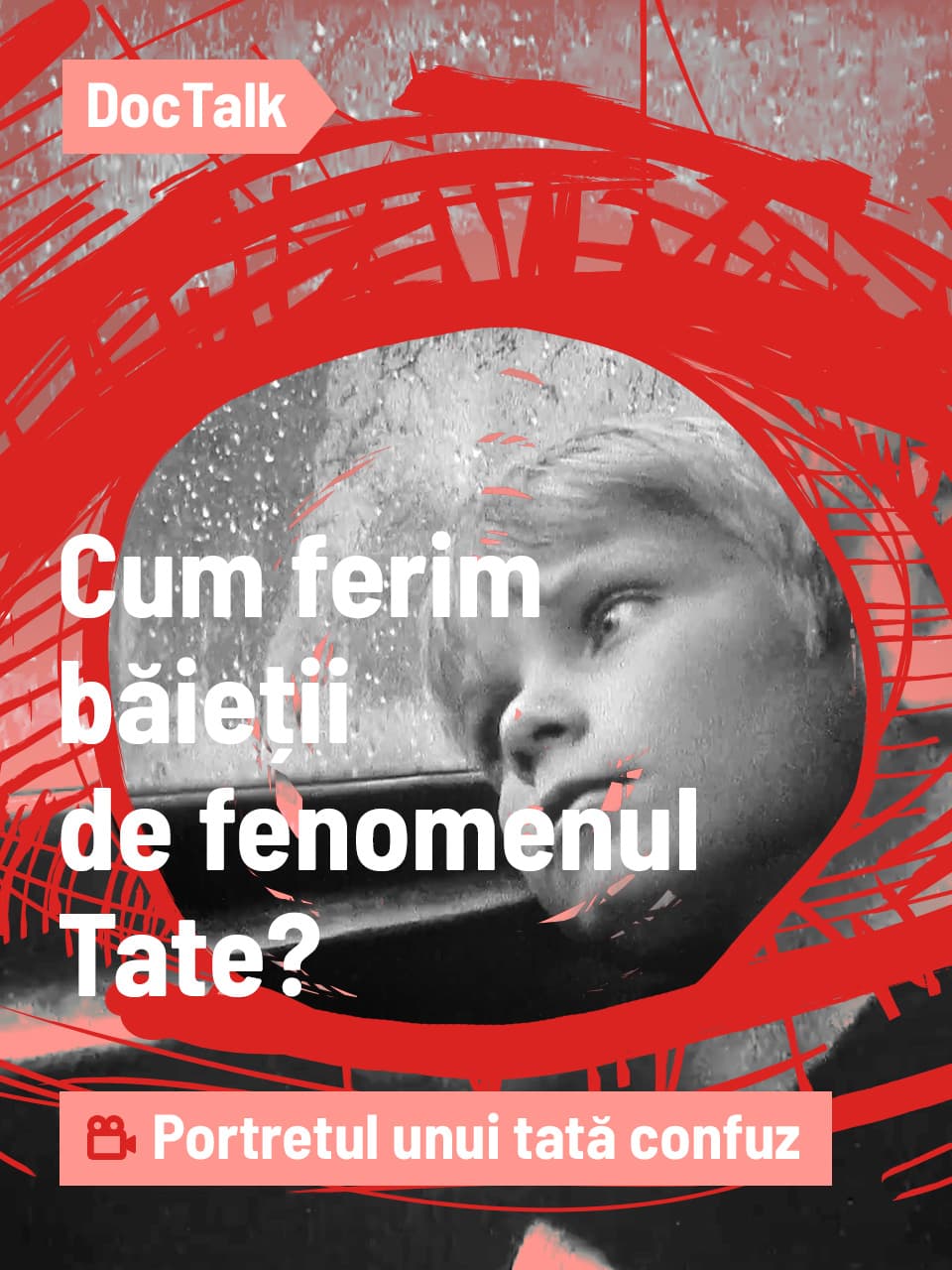 Cum ferim băieții de fenomenul Tate?