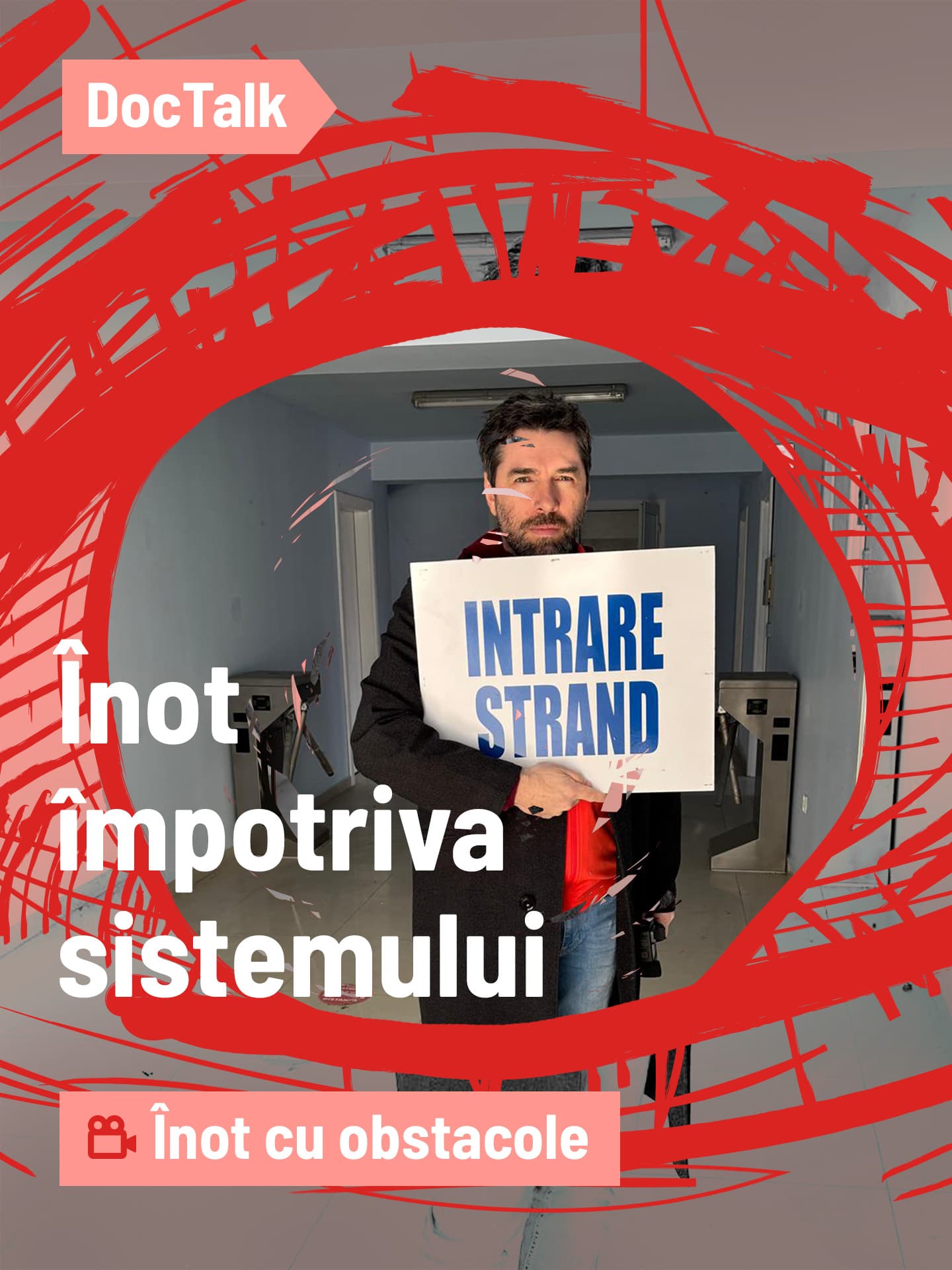 Înot împotriva sistemului